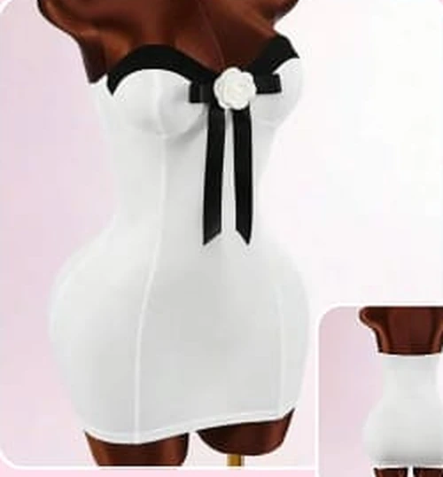 Mini vestido